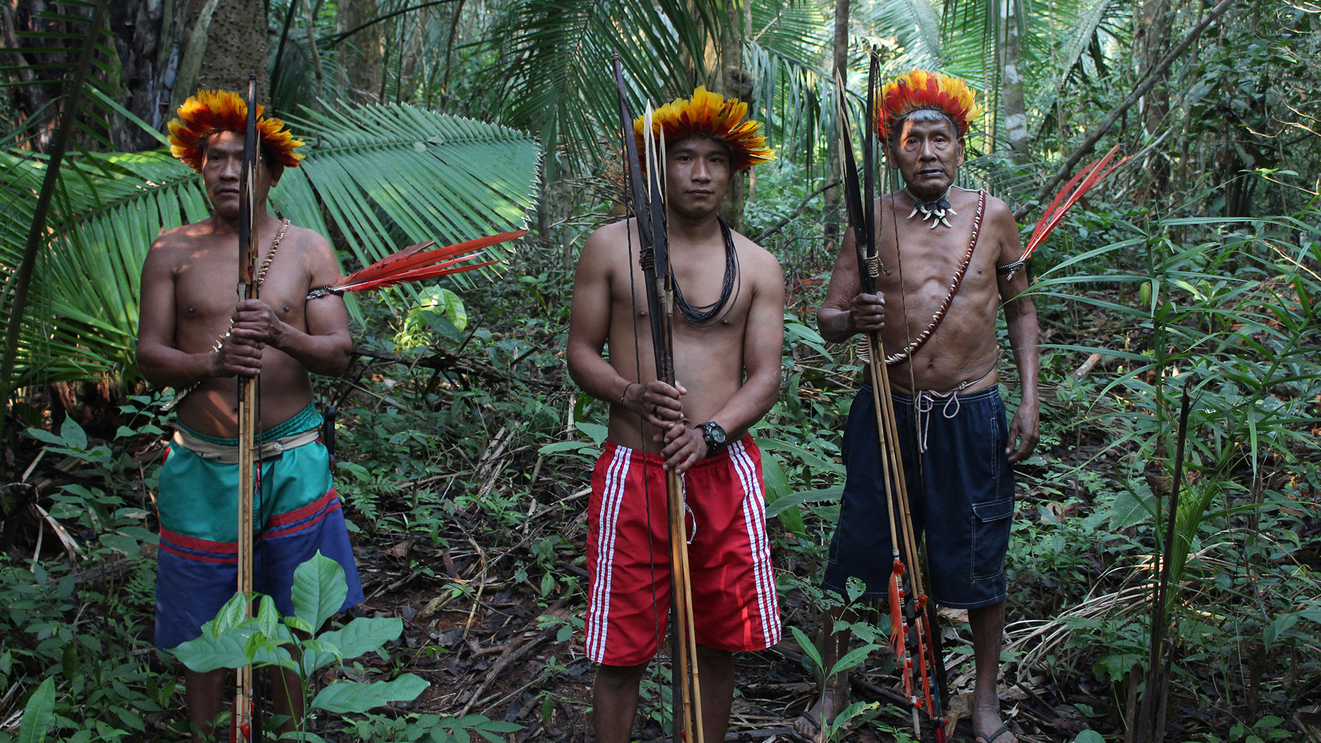 Comunidad Nativa